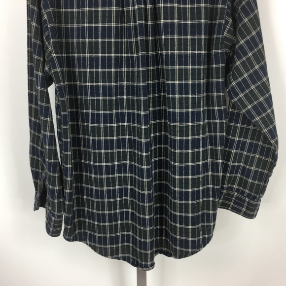 Riveted Lee Women Size 14 Plaid Button Top - Picture 6 of 7